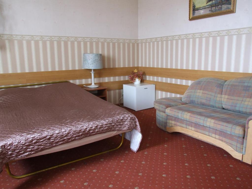 Motel Zacisze Ломжа Номер фото