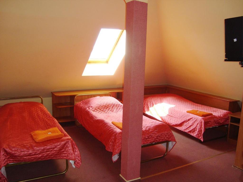 Motel Zacisze Ломжа Номер фото