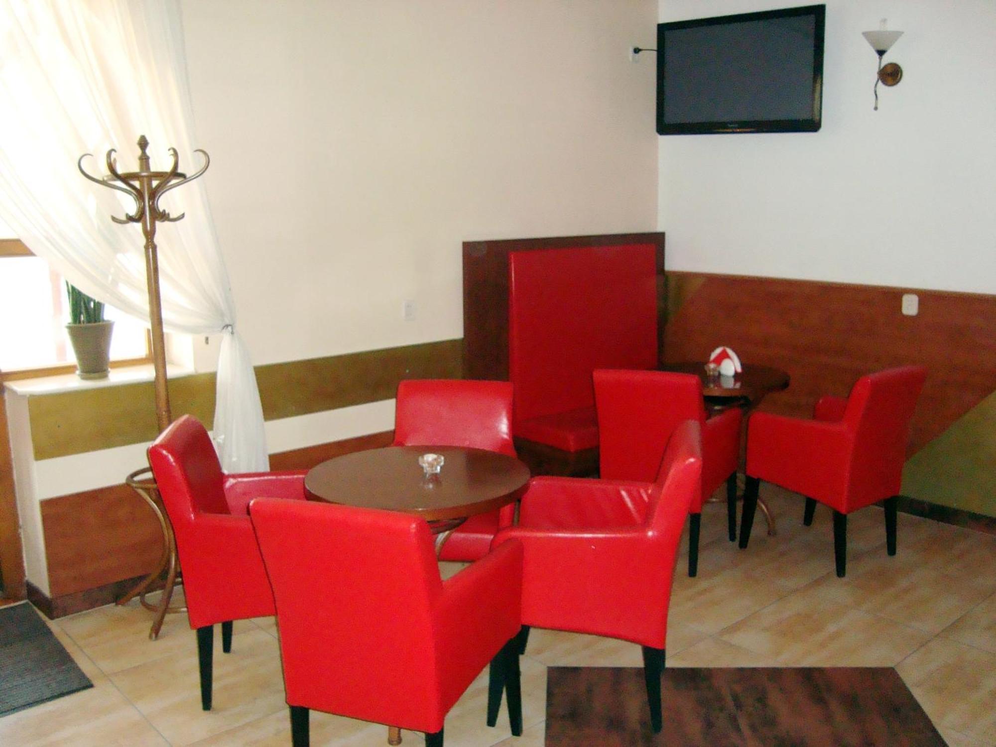 Motel Zacisze Ломжа Екстер'єр фото