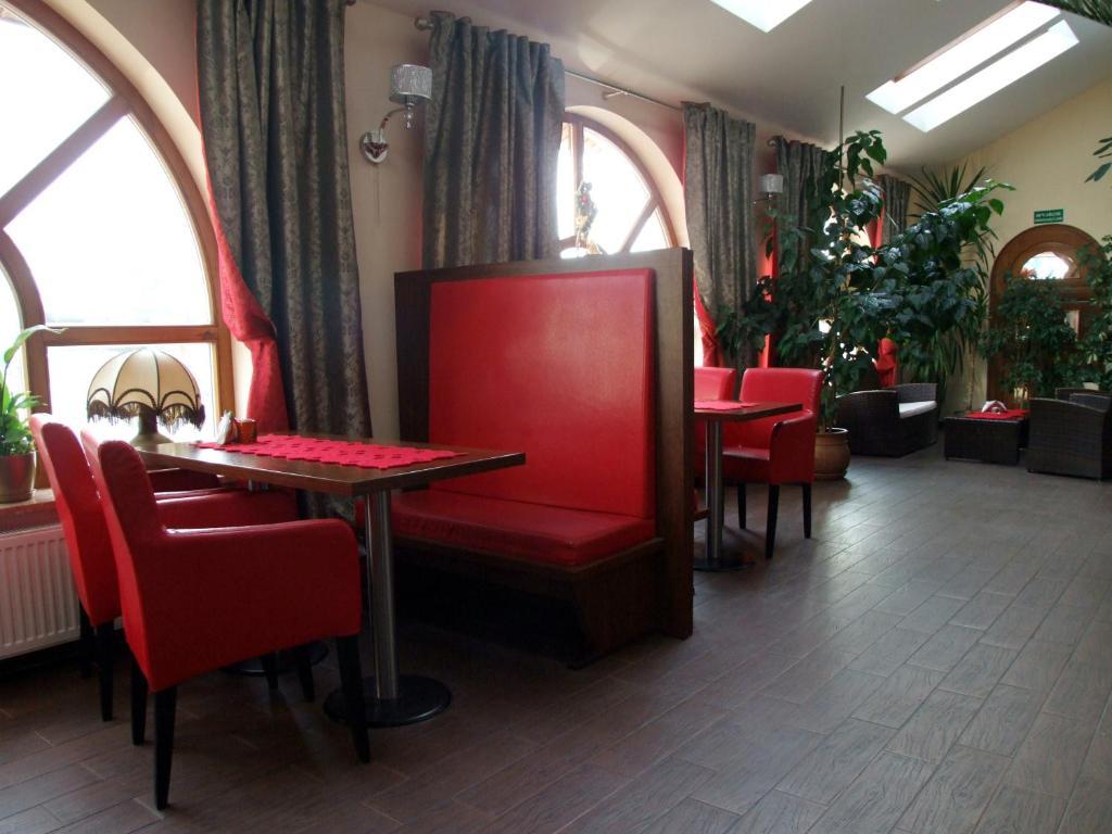 Motel Zacisze Ломжа Екстер'єр фото