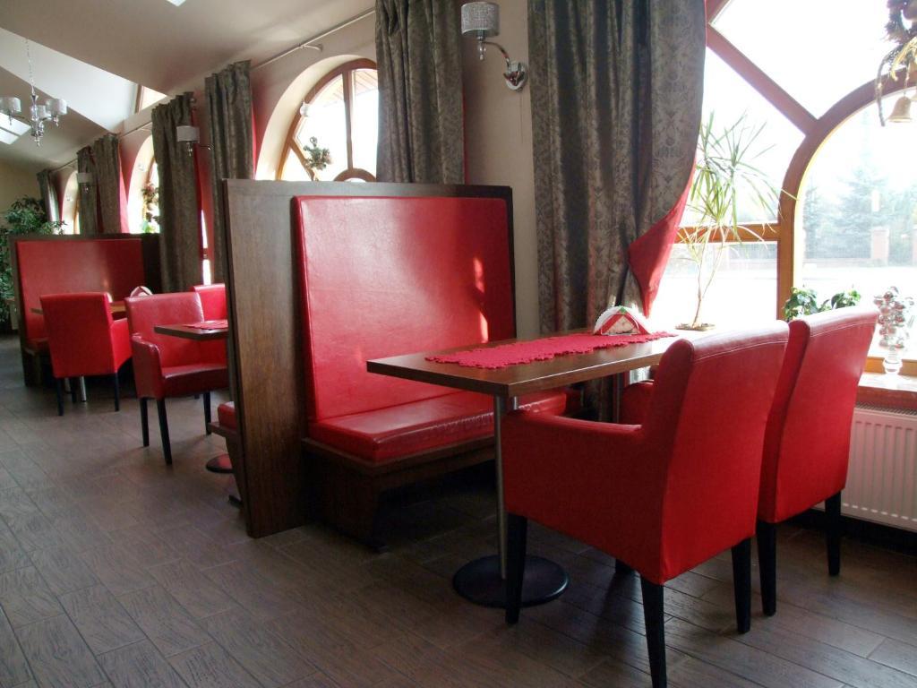 Motel Zacisze Ломжа Екстер'єр фото