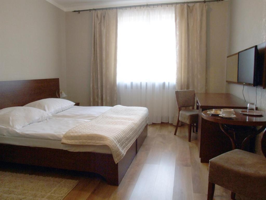 Motel Zacisze Ломжа Екстер'єр фото